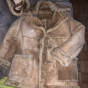 Schott nyc sportswear vintage 70s coat